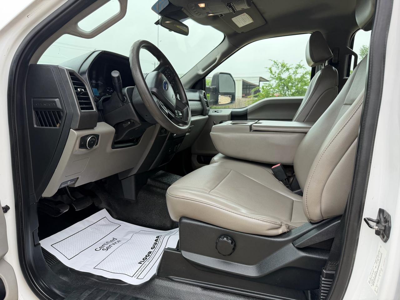 Ford F-350 SD XL Crew Cab LWB 4WD 2020