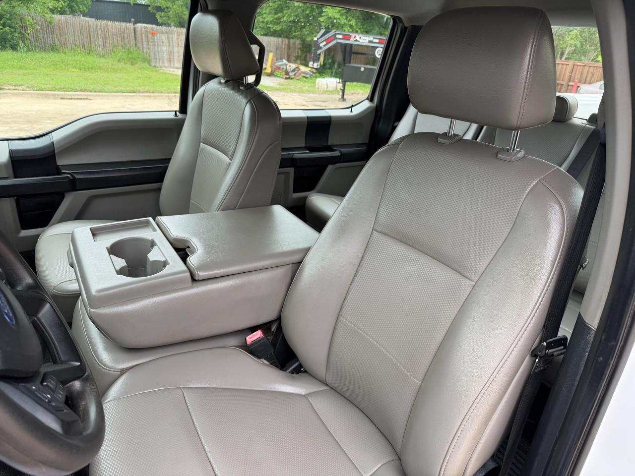 Ford F-350 SD XL Crew Cab LWB 4WD 2020
