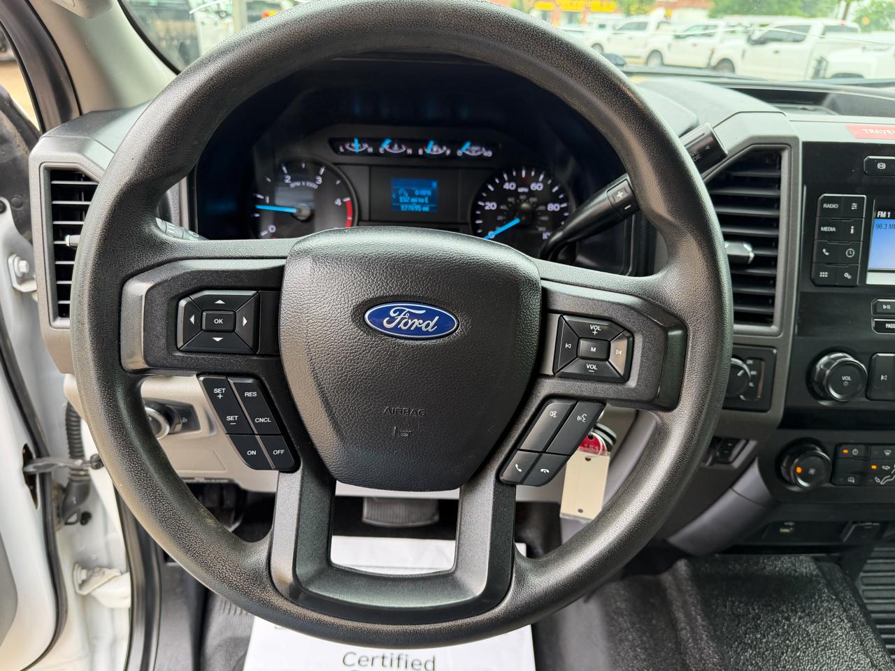 Ford F-350 SD XL Crew Cab LWB 4WD 2020