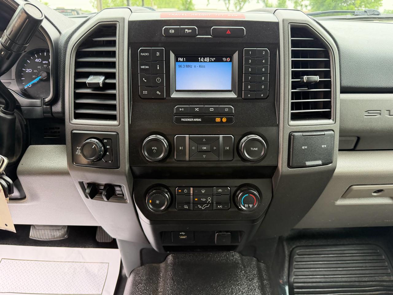 Ford F-350 SD XL Crew Cab LWB 4WD 2020