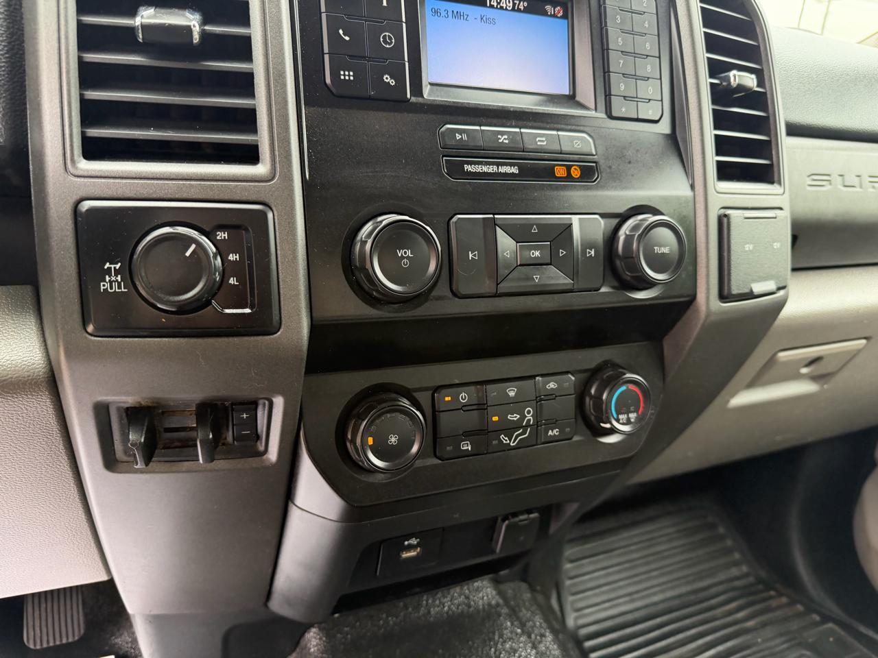 Ford F-350 SD XL Crew Cab LWB 4WD 2020