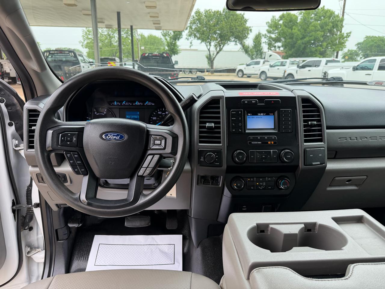 Ford F-350 SD XL Crew Cab LWB 4WD 2020