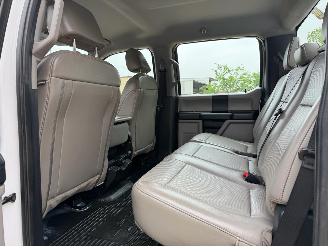 Ford F-350 SD XL Crew Cab LWB 4WD 2020