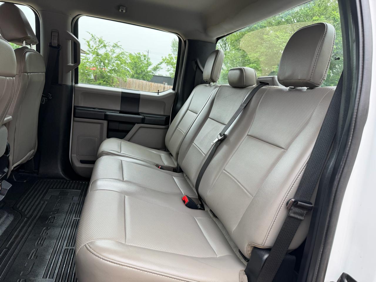 Ford F-350 SD XL Crew Cab LWB 4WD 2020