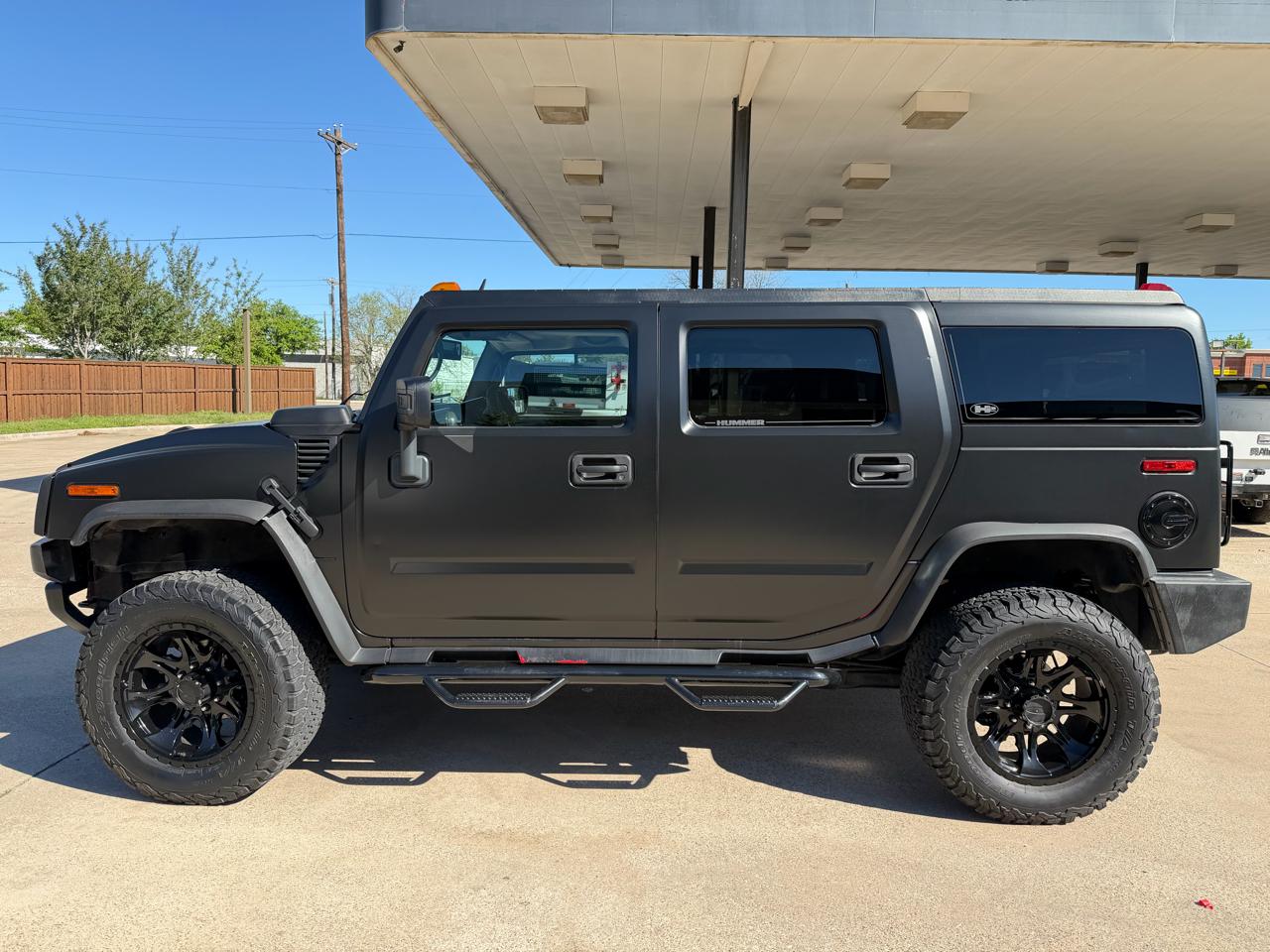 HUMMER H2 Base 2007