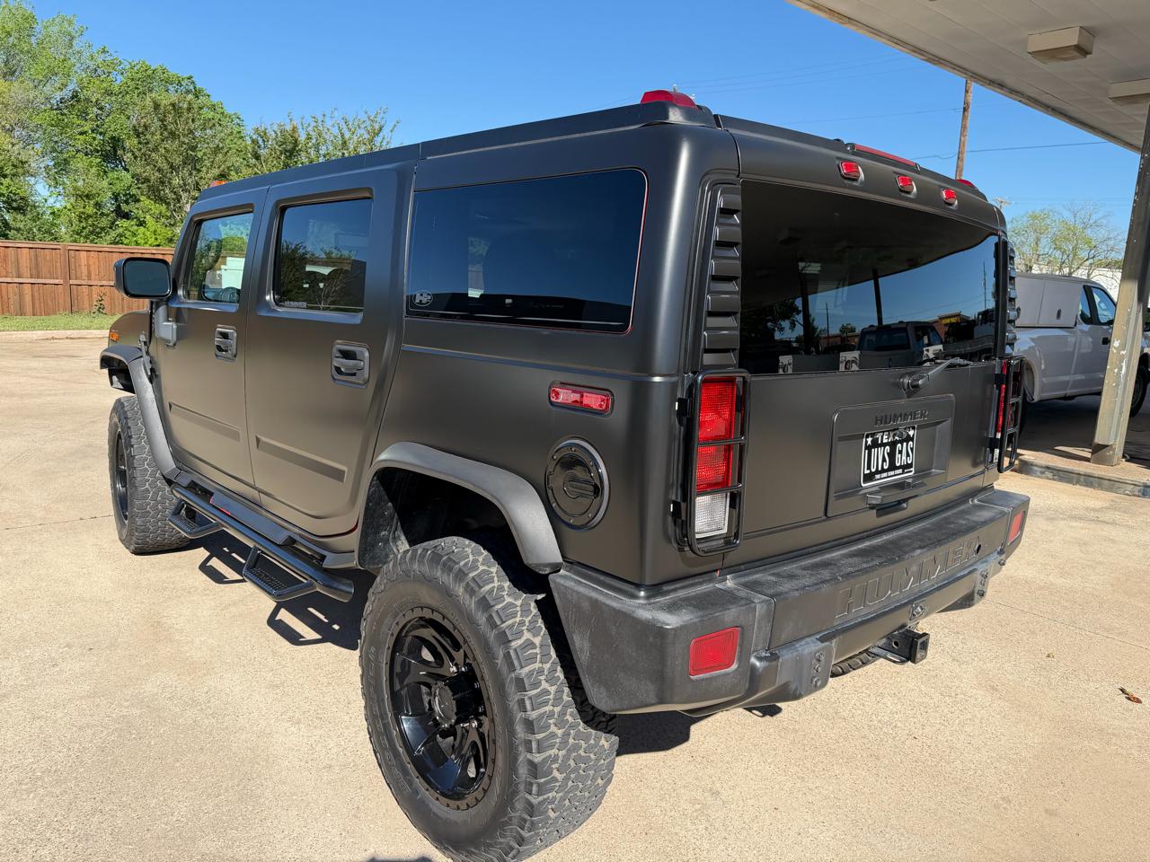 HUMMER H2 Base 2007