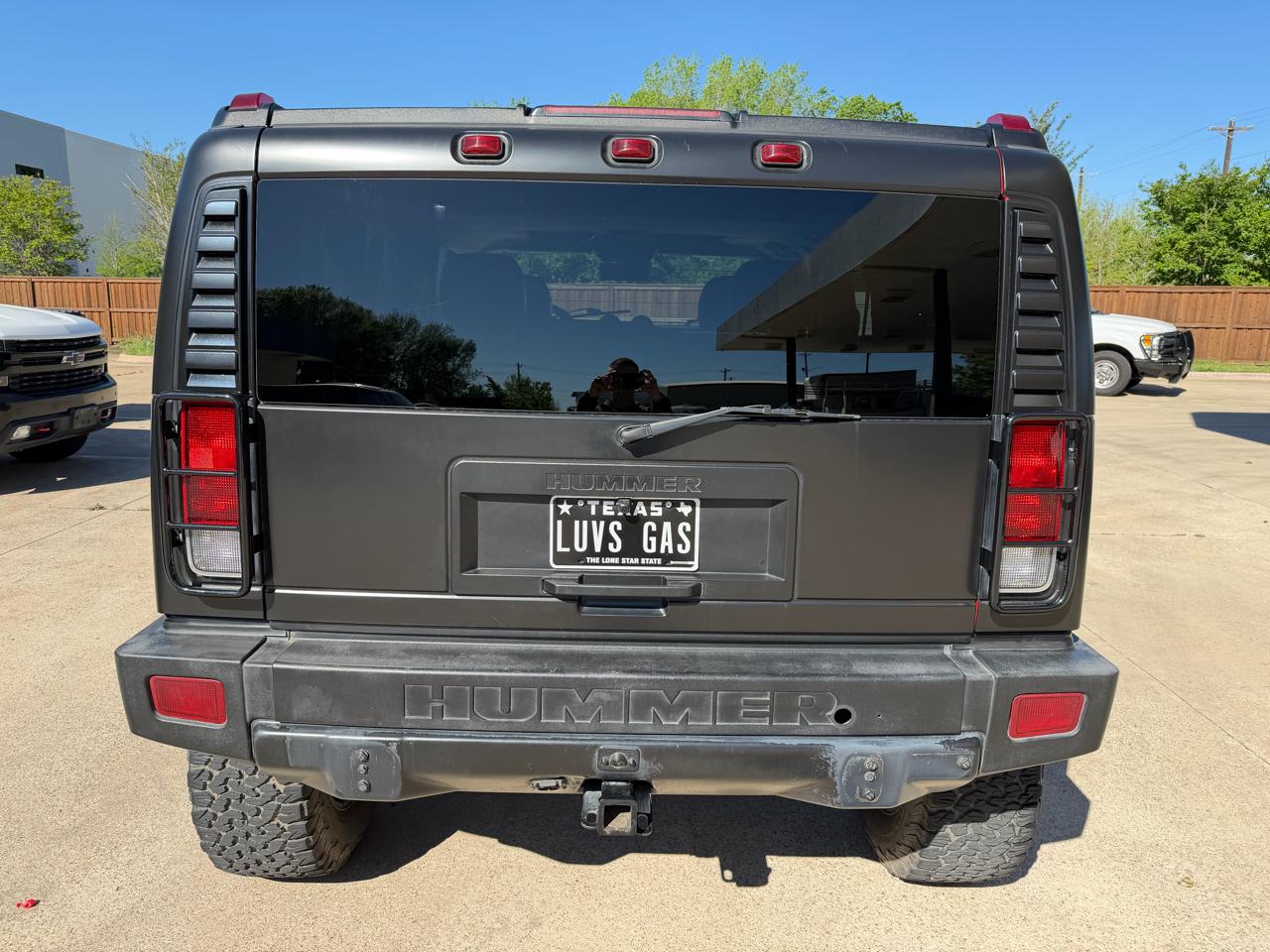HUMMER H2 Base 2007