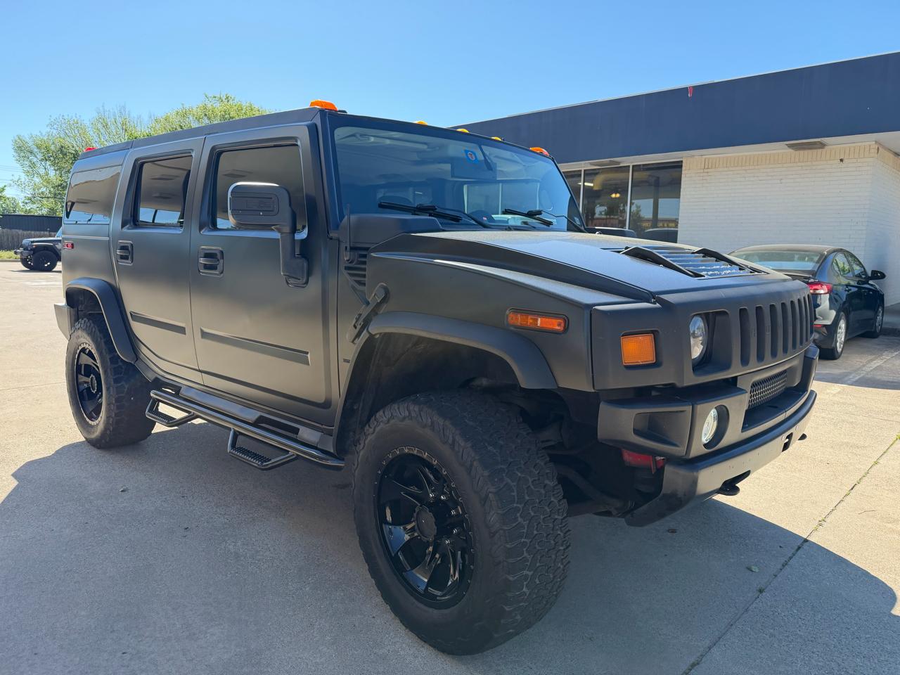 HUMMER H2 Base 2007