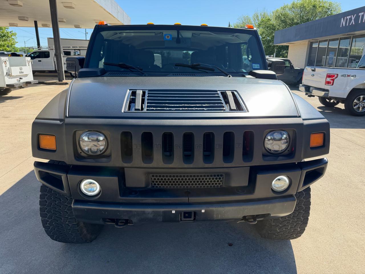 HUMMER H2 Base 2007