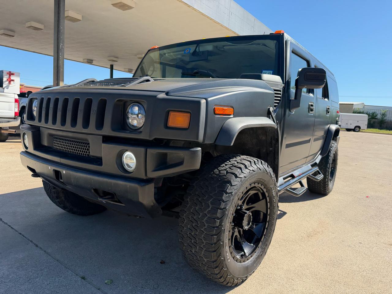 HUMMER H2 Base 2007