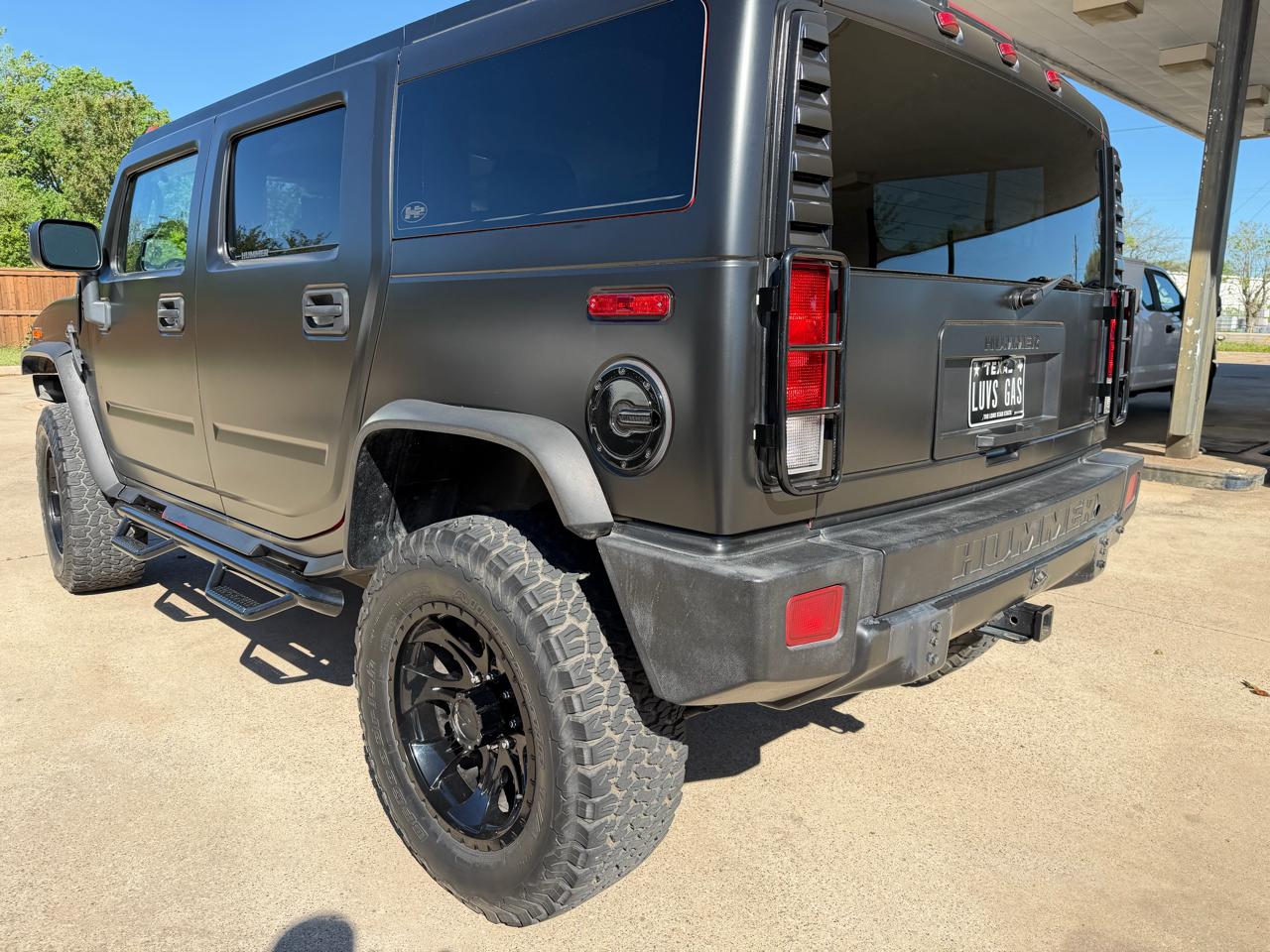 HUMMER H2 Base 2007