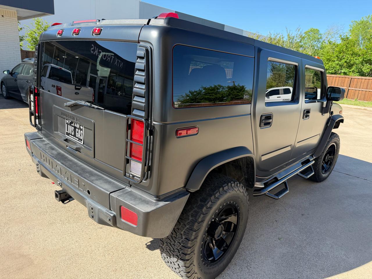 HUMMER H2 Base 2007