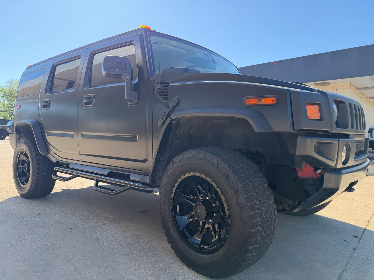 HUMMER H2 Base 2007
