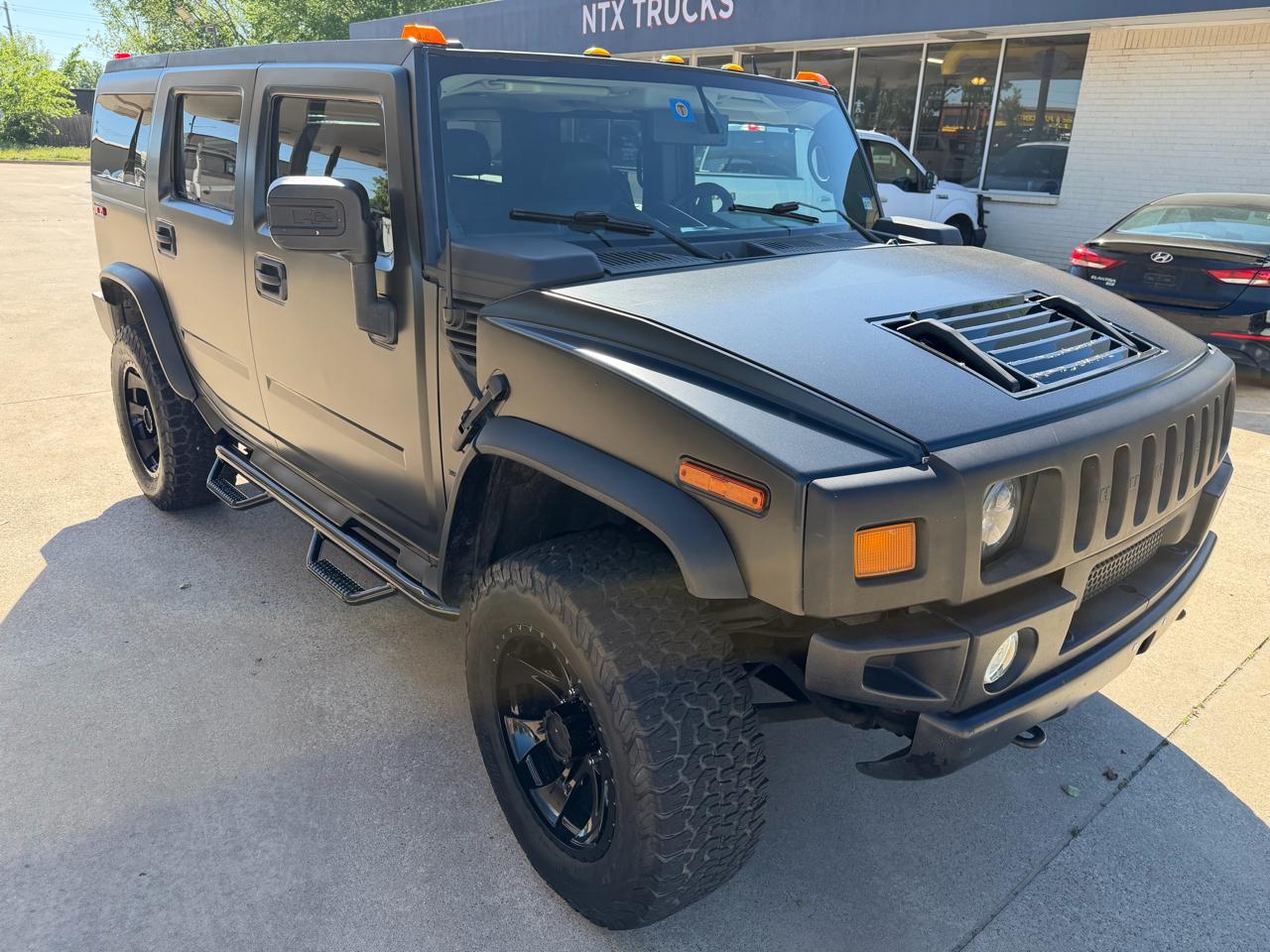 HUMMER H2 Base 2007