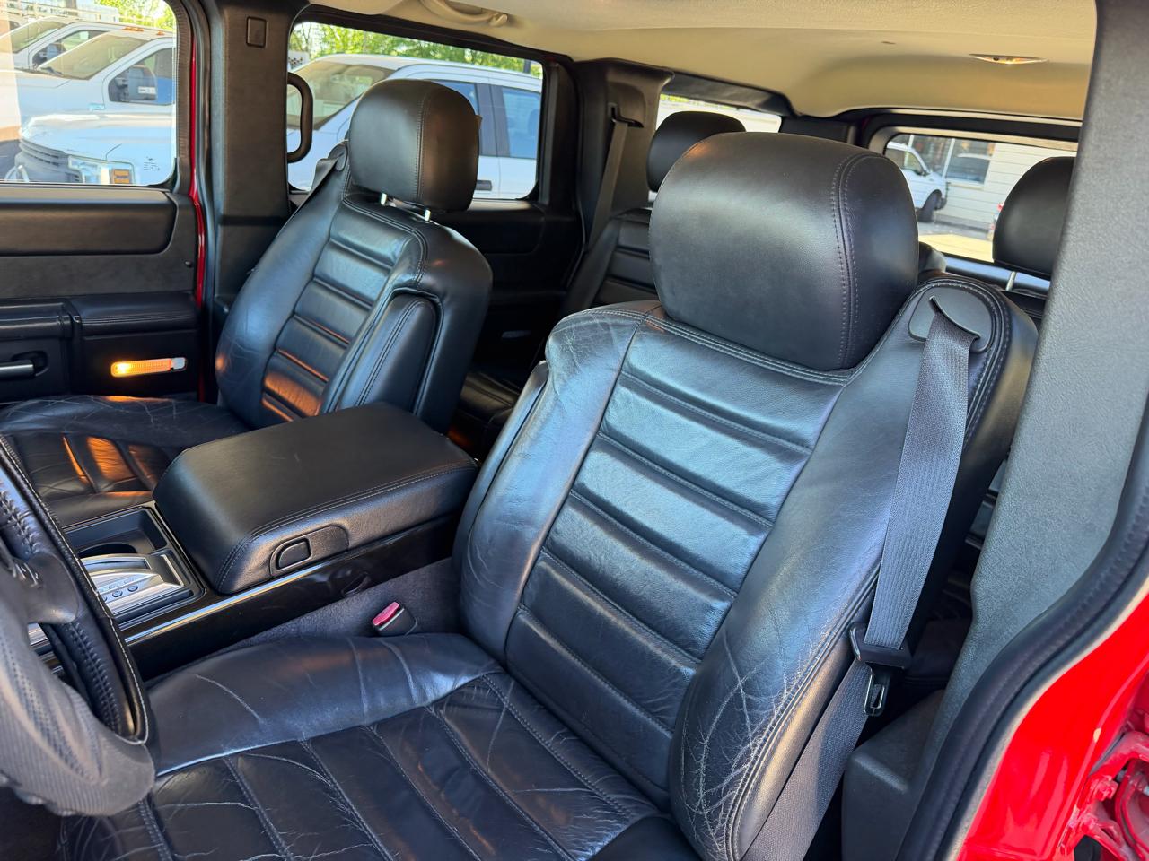 HUMMER H2 Base 2007