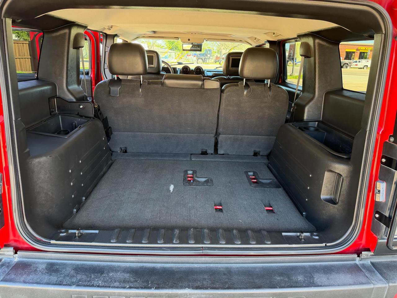 HUMMER H2 Base 2007