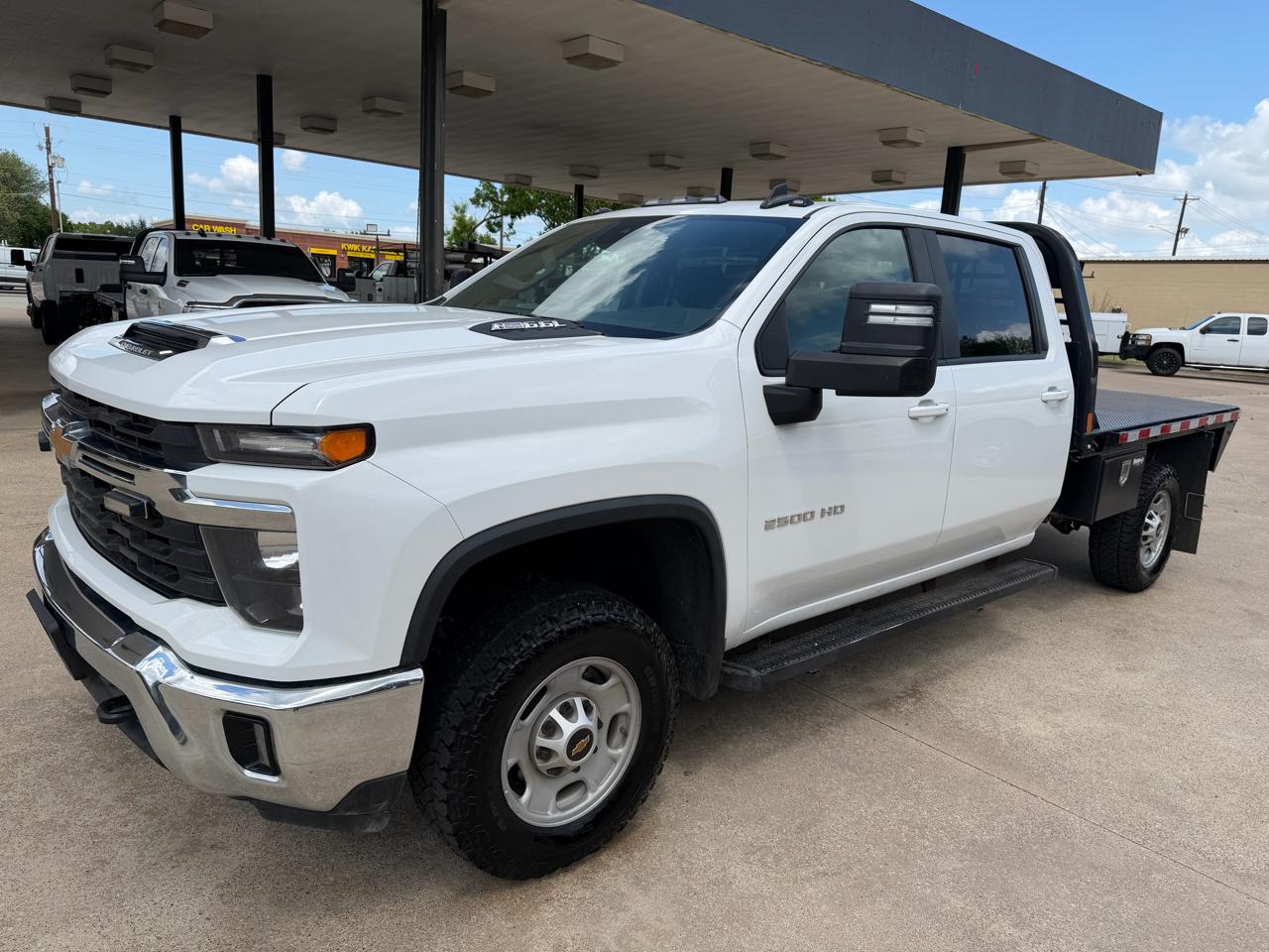 2024 Chevrolet Silverado 2500HD LT