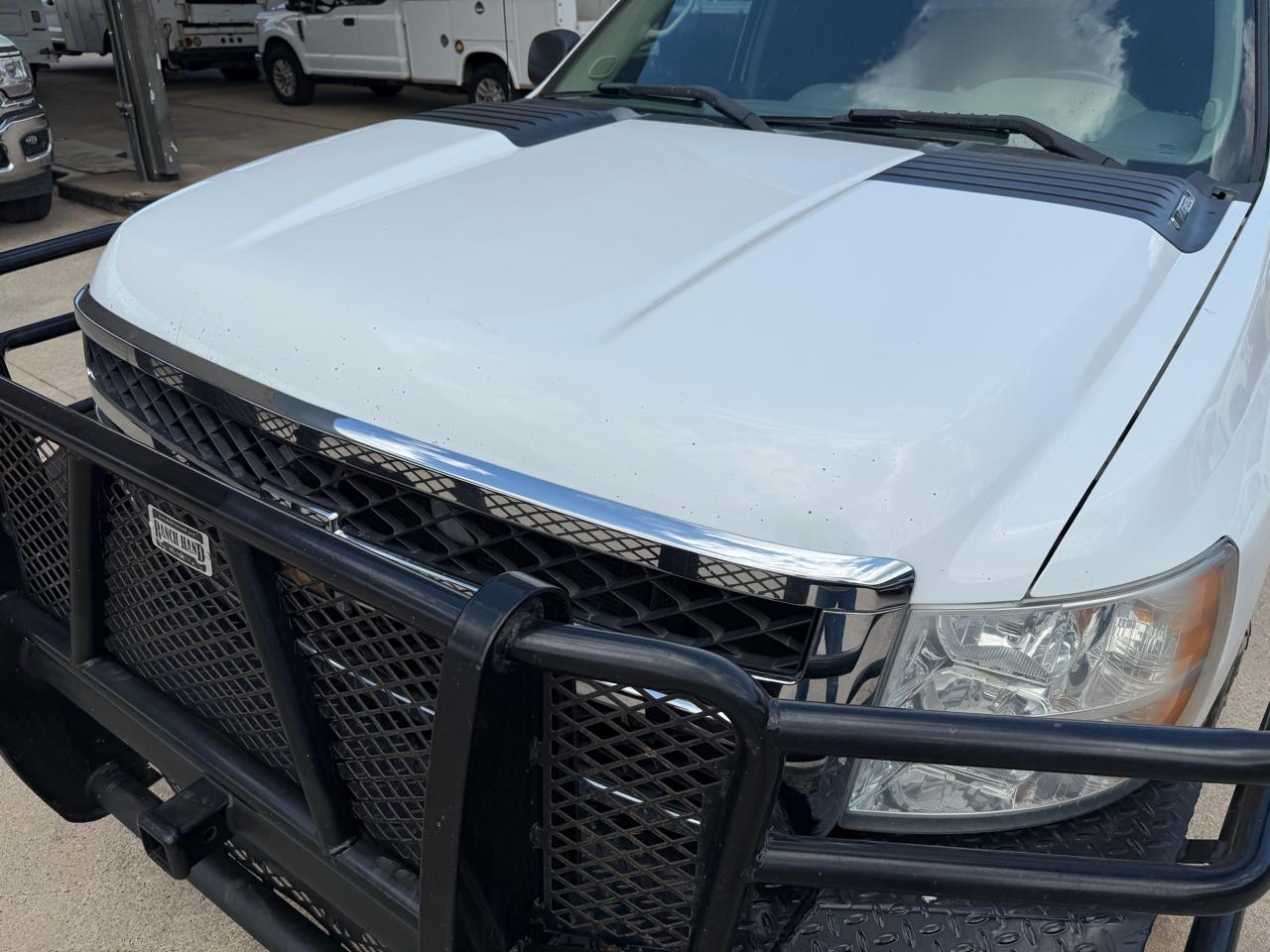 Chevrolet Silverado 2500HD Work Truck Ext. Cab 2WD 2013