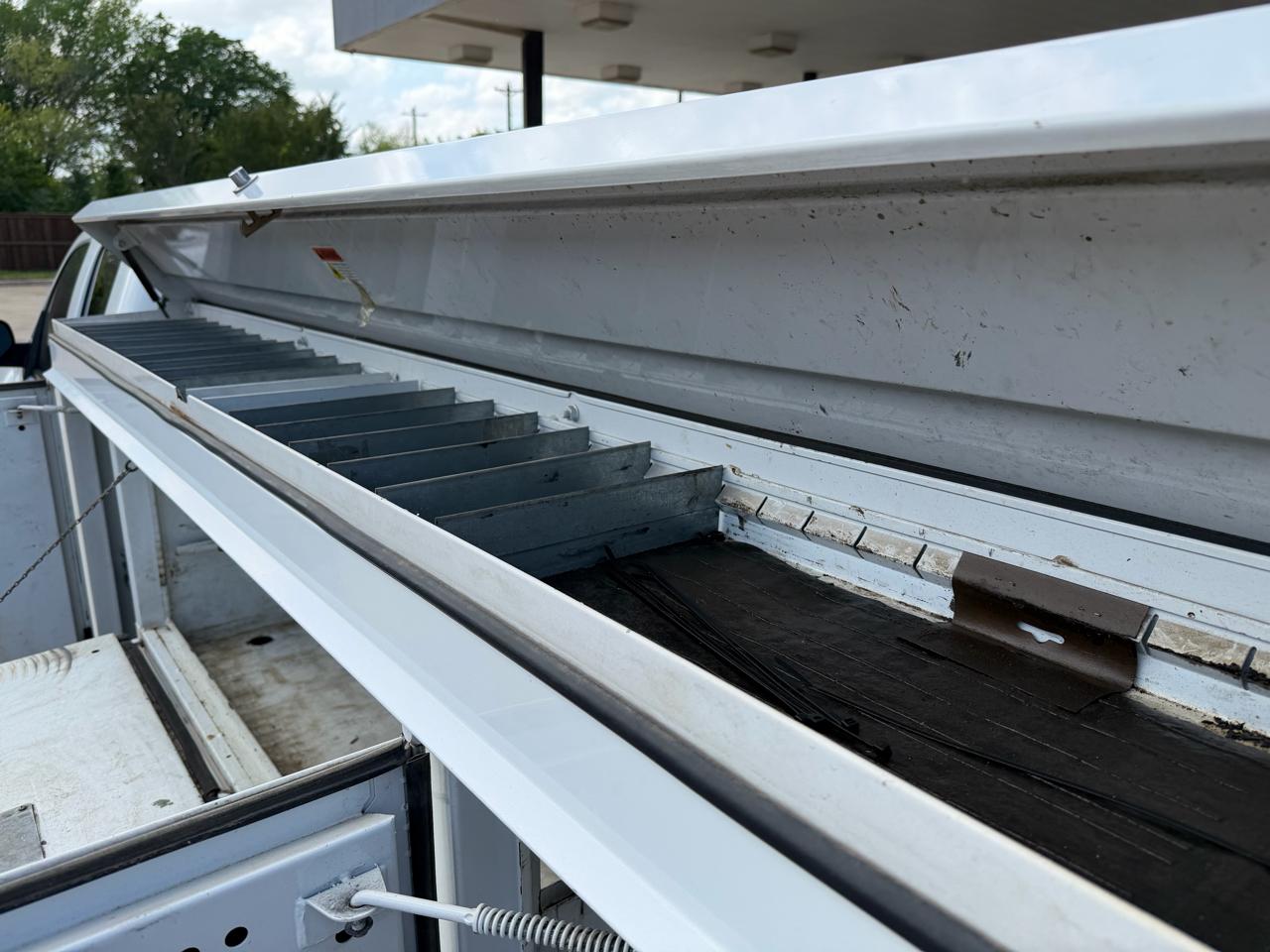 Chevrolet Silverado 2500HD Work Truck Ext. Cab 2WD 2013