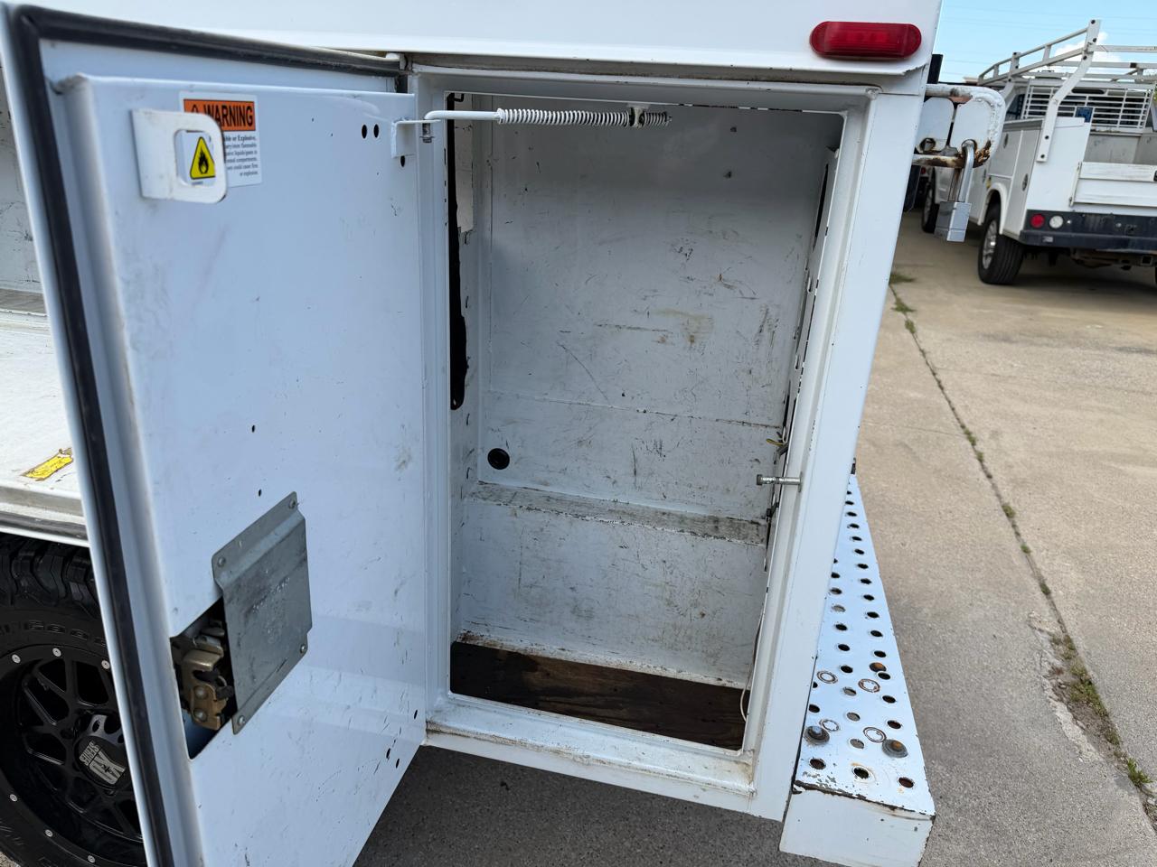 Chevrolet Silverado 2500HD Work Truck Ext. Cab 2WD 2013