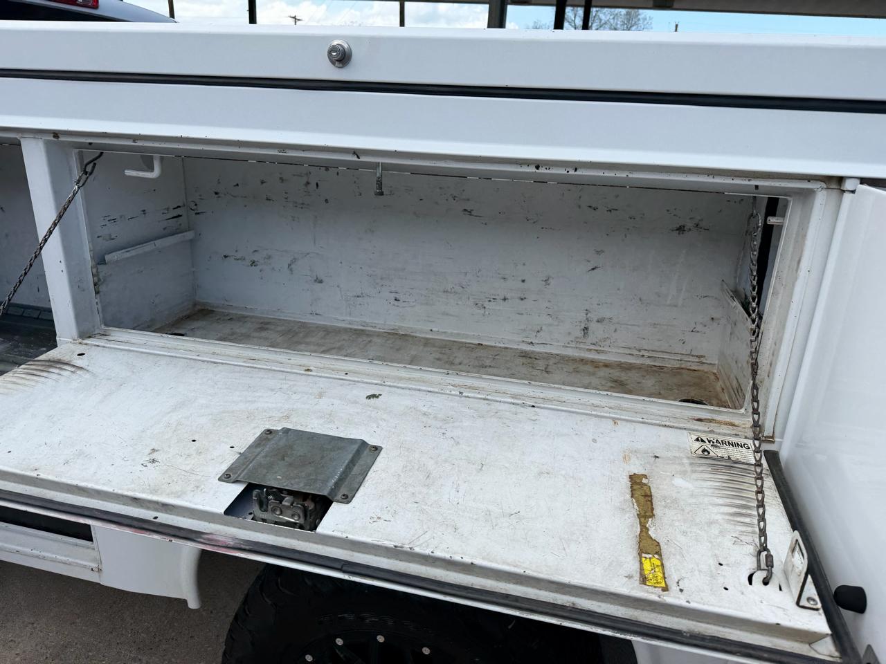 Chevrolet Silverado 2500HD Work Truck Ext. Cab 2WD 2013