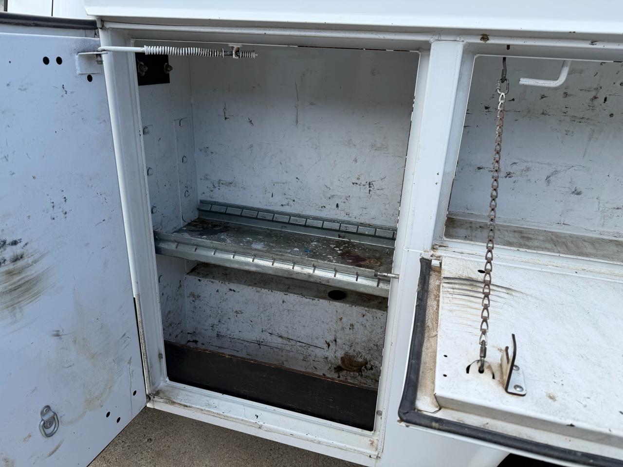 Chevrolet Silverado 2500HD Work Truck Ext. Cab 2WD 2013