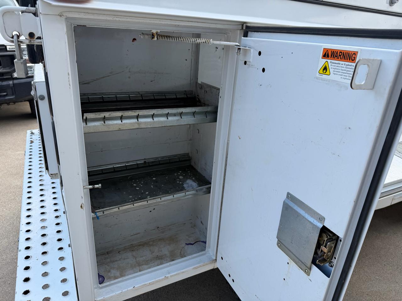 Chevrolet Silverado 2500HD Work Truck Ext. Cab 2WD 2013