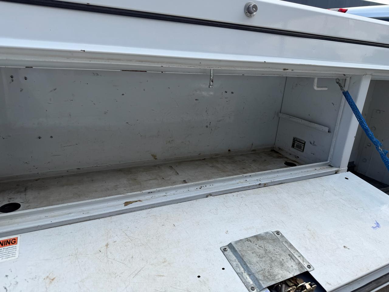 Chevrolet Silverado 2500HD Work Truck Ext. Cab 2WD 2013