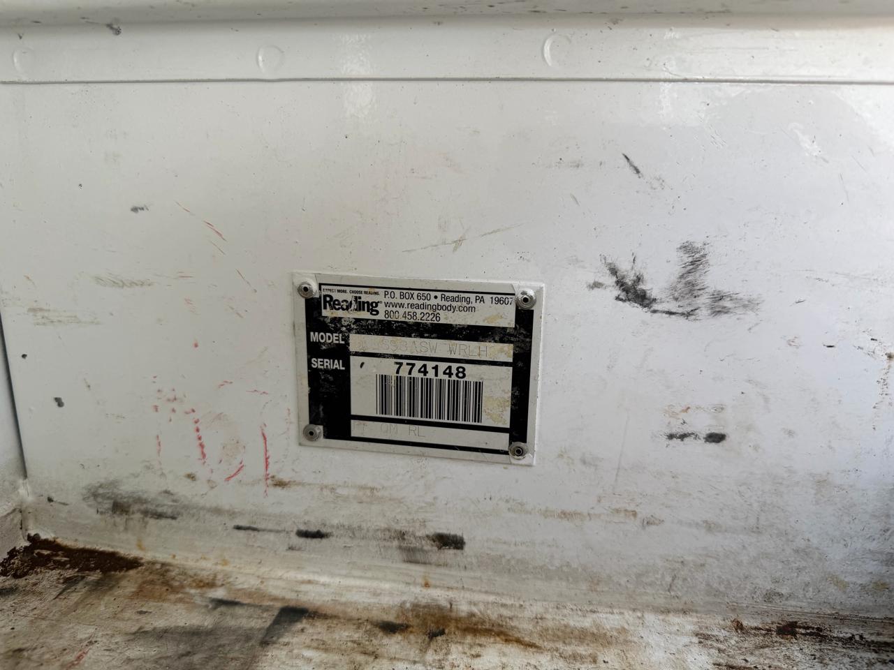 Chevrolet Silverado 2500HD Work Truck Ext. Cab 2WD 2013