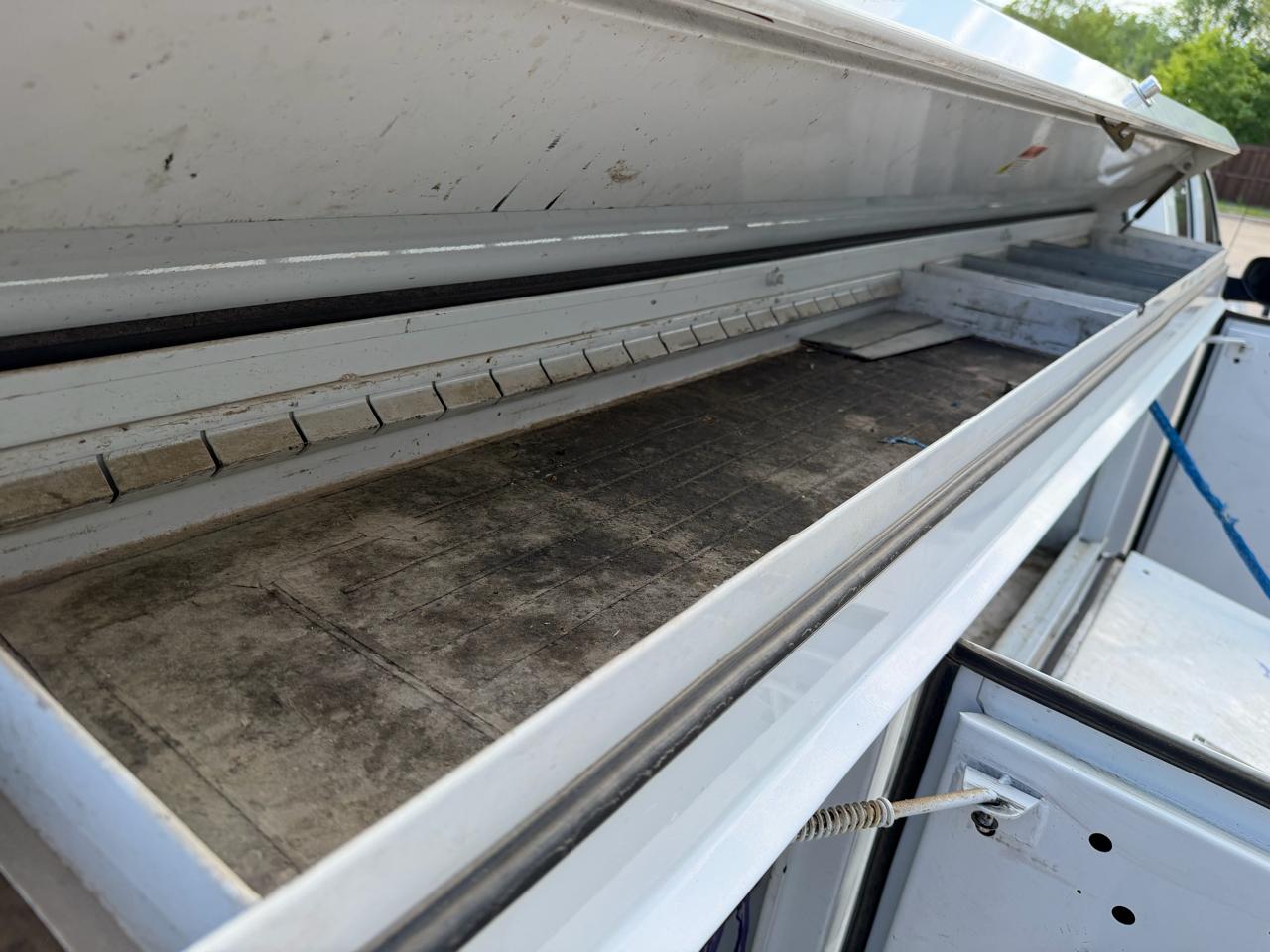 Chevrolet Silverado 2500HD Work Truck Ext. Cab 2WD 2013