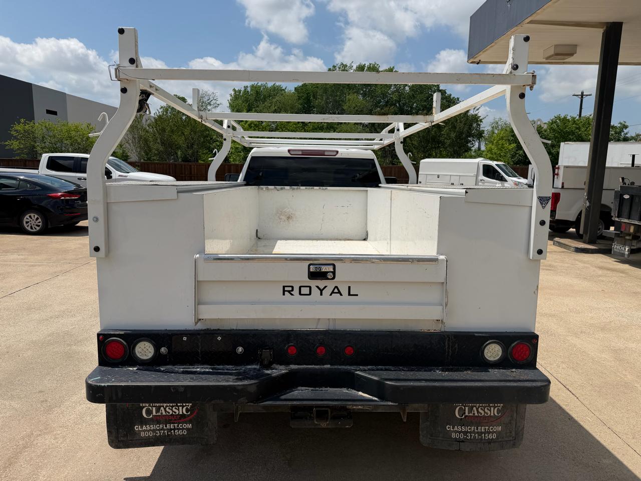 Chevrolet Silverado 3500HD 2WD Crew Cab 167.7" DRW Work Truck 2021