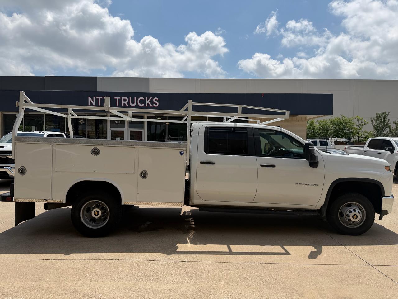 Chevrolet Silverado 3500HD 2WD Crew Cab 167.7" DRW Work Truck 2021