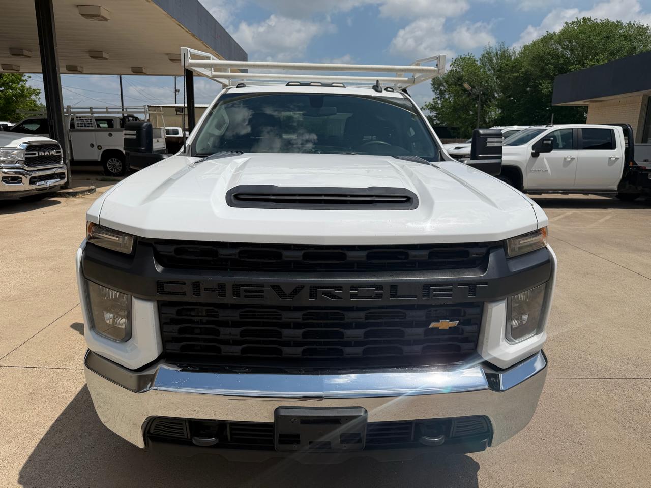 Chevrolet Silverado 3500HD 2WD Crew Cab 167.7" DRW Work Truck 2021