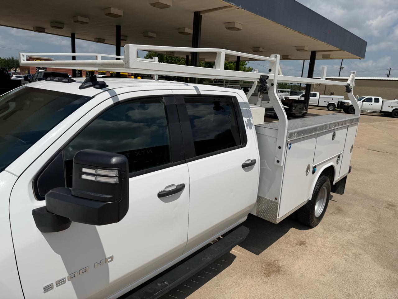 Chevrolet Silverado 3500HD 2WD Crew Cab 167.7" DRW Work Truck 2021