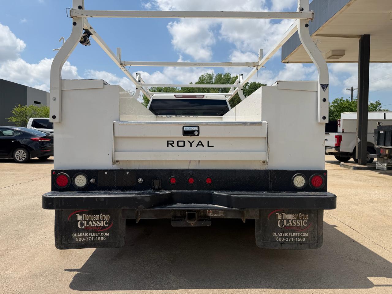 Chevrolet Silverado 3500HD 2WD Crew Cab 167.7" DRW Work Truck 2021