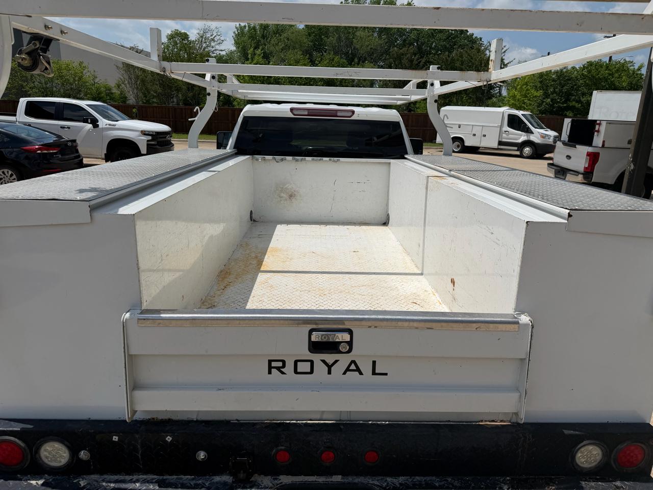 Chevrolet Silverado 3500HD 2WD Crew Cab 167.7" DRW Work Truck 2021