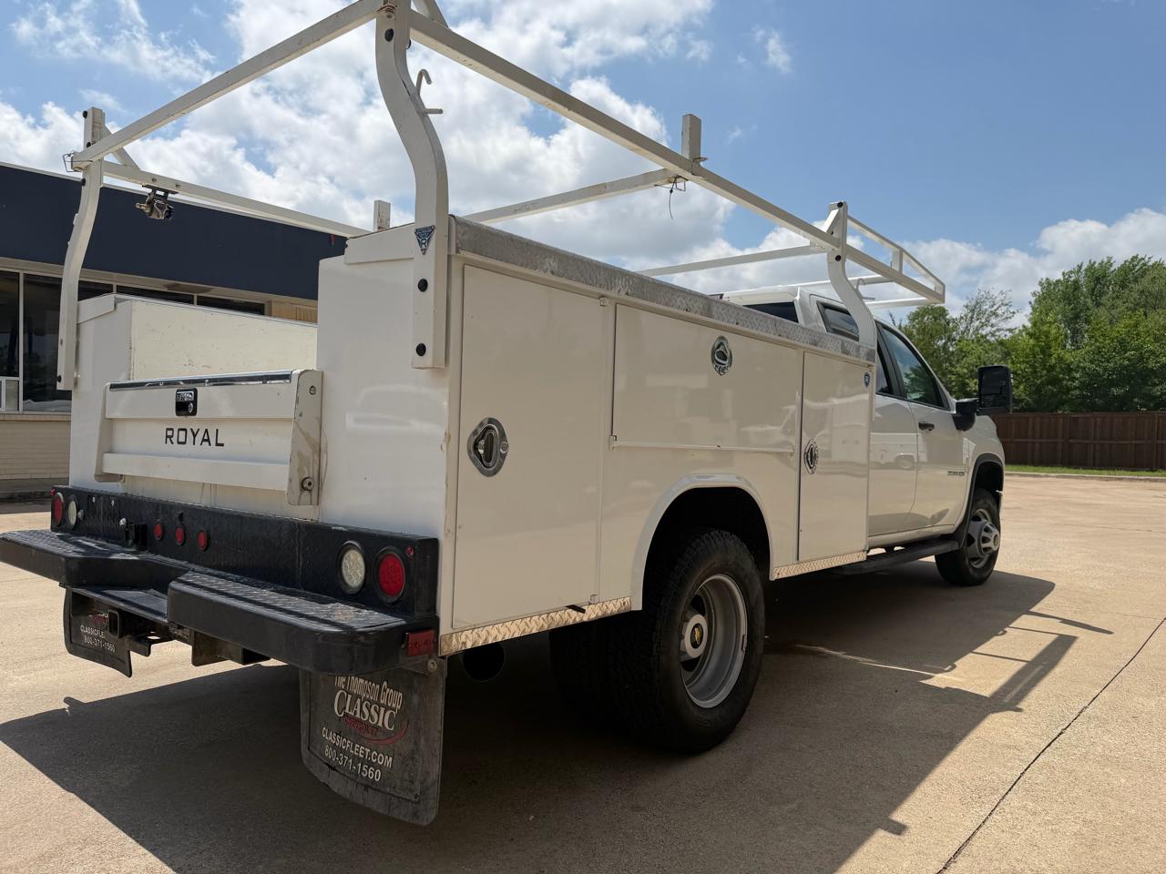 Chevrolet Silverado 3500HD 2WD Crew Cab 167.7" DRW Work Truck 2021