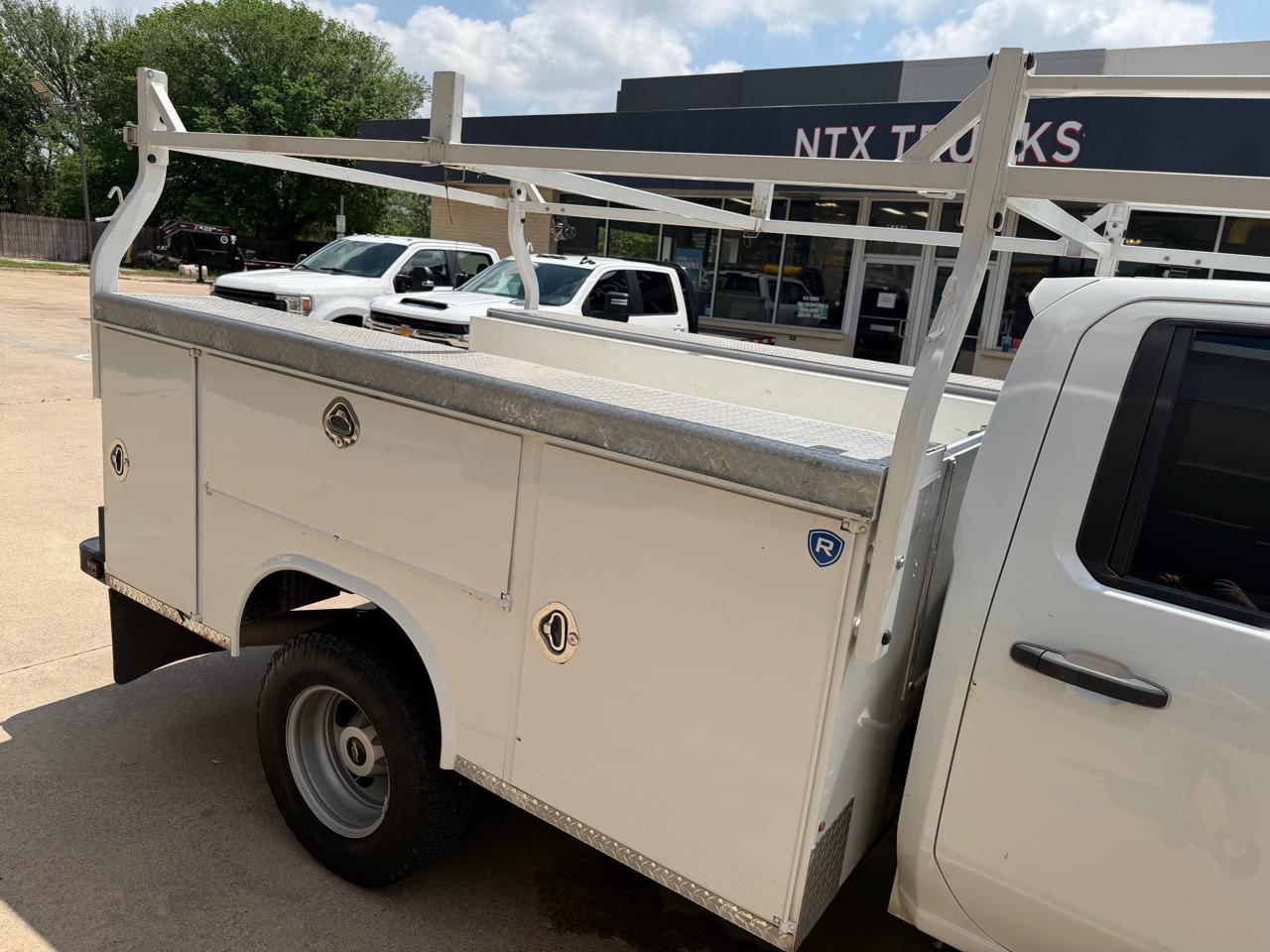 Chevrolet Silverado 3500HD 2WD Crew Cab 167.7" DRW Work Truck 2021