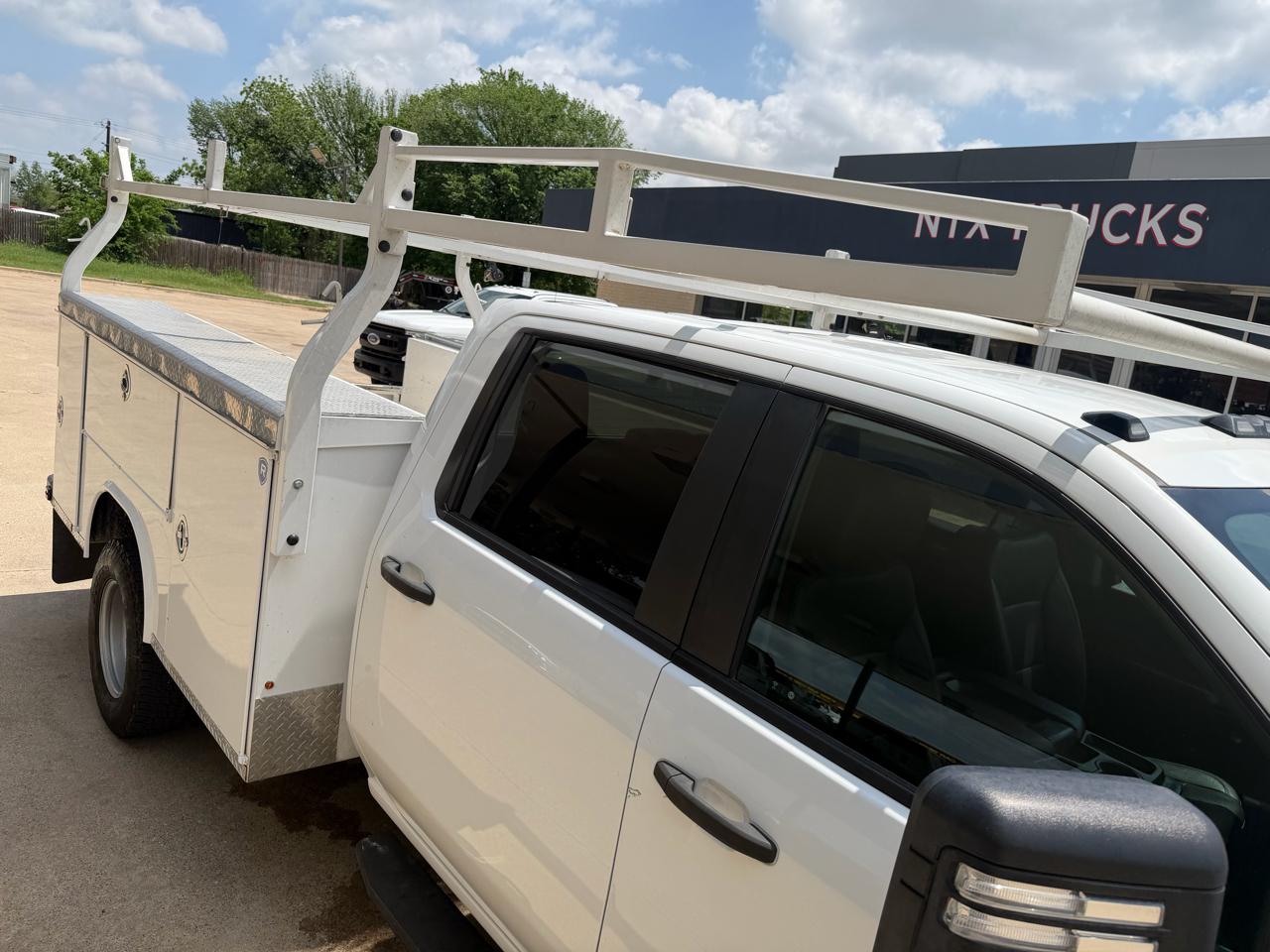 Chevrolet Silverado 3500HD 2WD Crew Cab 167.7" DRW Work Truck 2021