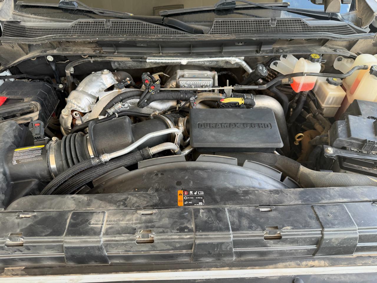 Chevrolet Silverado 3500HD 2WD Crew Cab 167.7" DRW Work Truck 2021