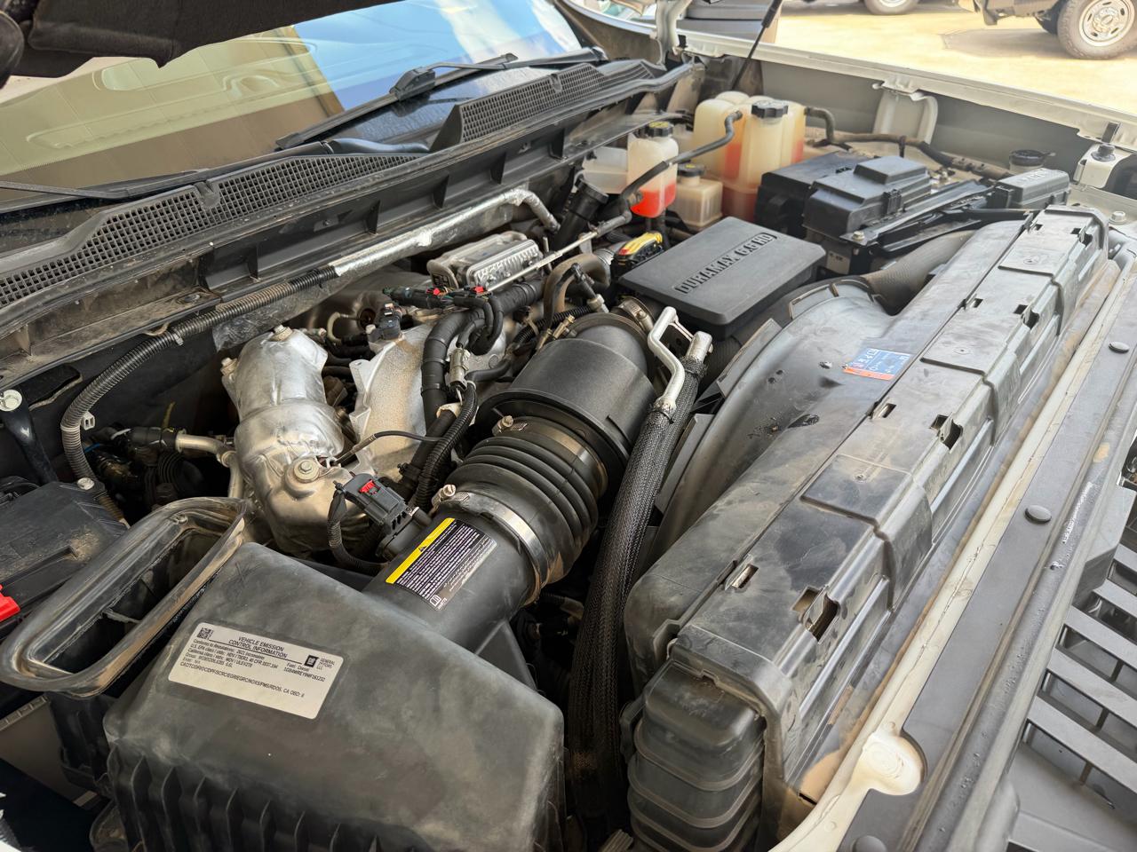 Chevrolet Silverado 3500HD 2WD Crew Cab 167.7" DRW Work Truck 2021