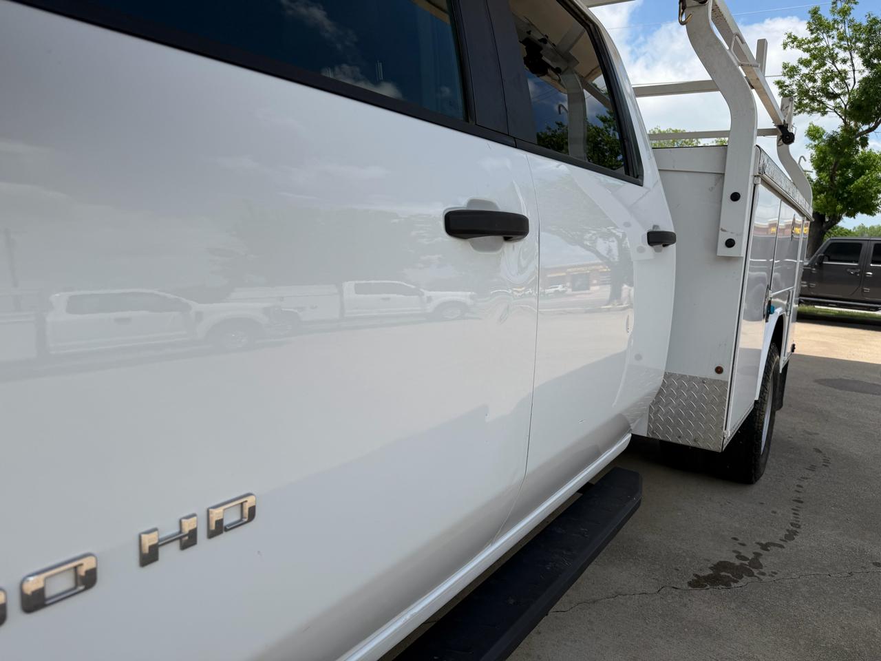 Chevrolet Silverado 3500HD 2WD Crew Cab 167.7" DRW Work Truck 2021