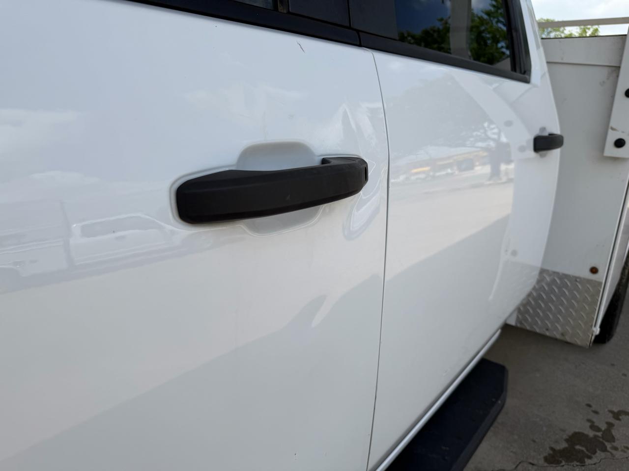 Chevrolet Silverado 3500HD 2WD Crew Cab 167.7" DRW Work Truck 2021