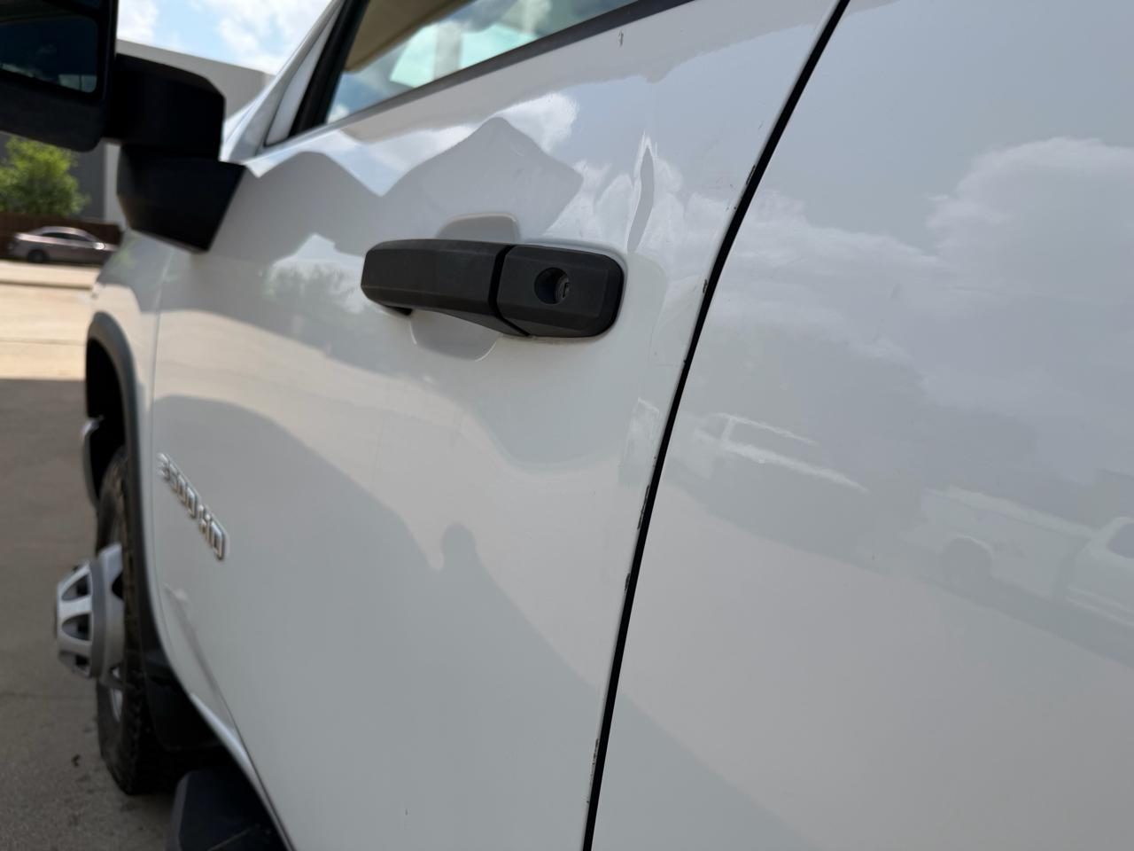 Chevrolet Silverado 3500HD 2WD Crew Cab 167.7" DRW Work Truck 2021