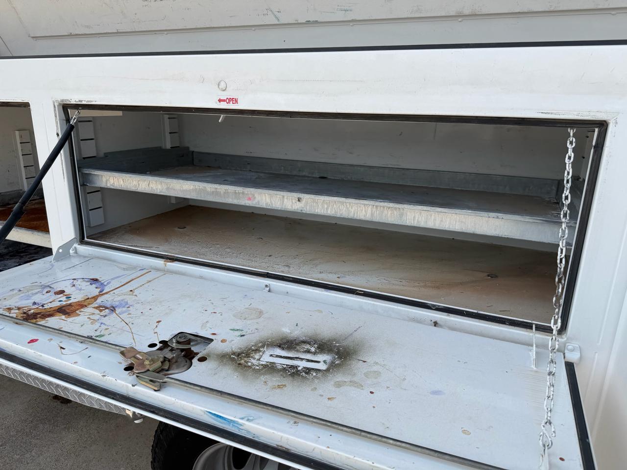 Chevrolet Silverado 3500HD 2WD Crew Cab 167.7" DRW Work Truck 2021