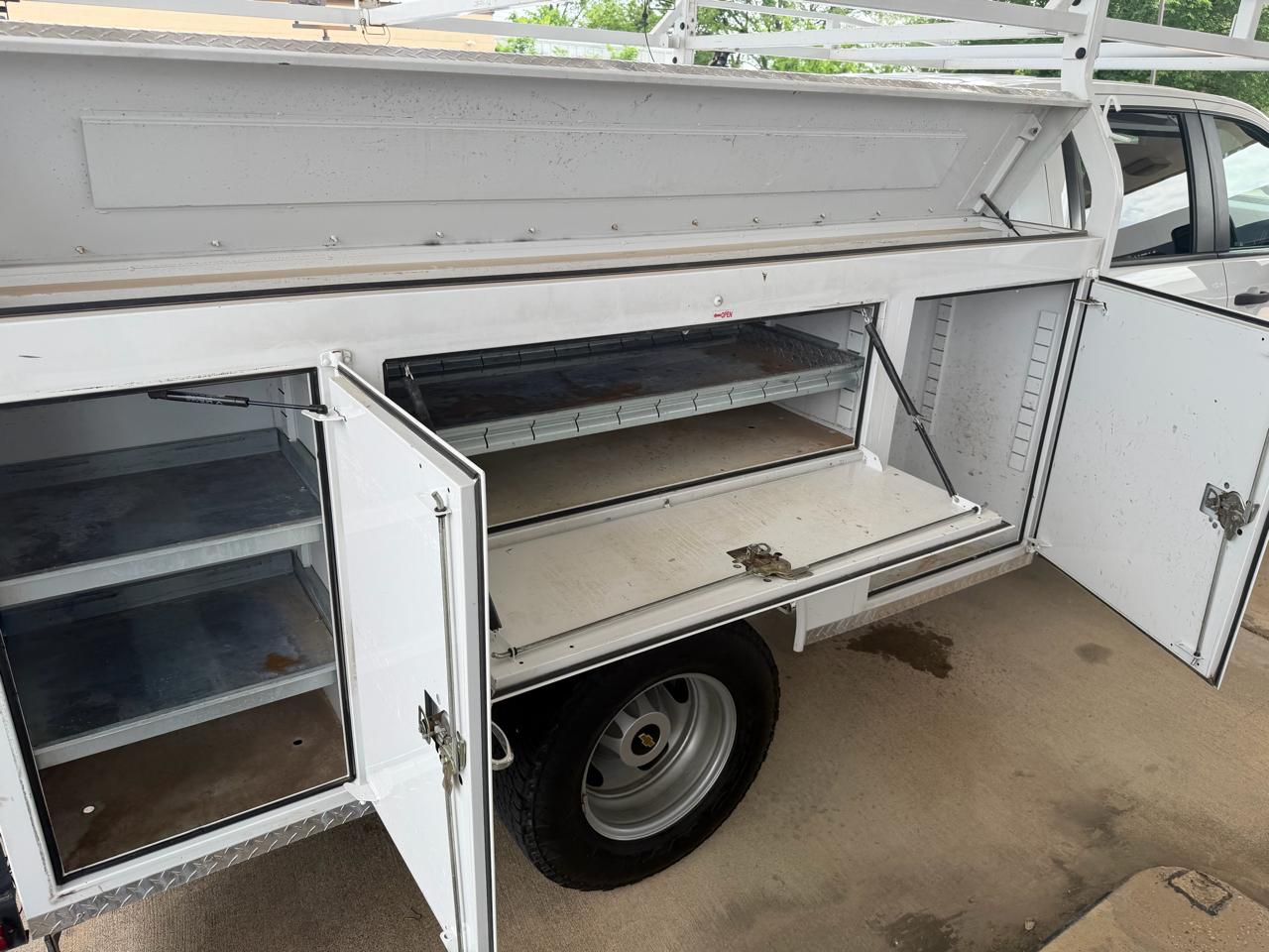 Chevrolet Silverado 3500HD 2WD Crew Cab 167.7" DRW Work Truck 2021