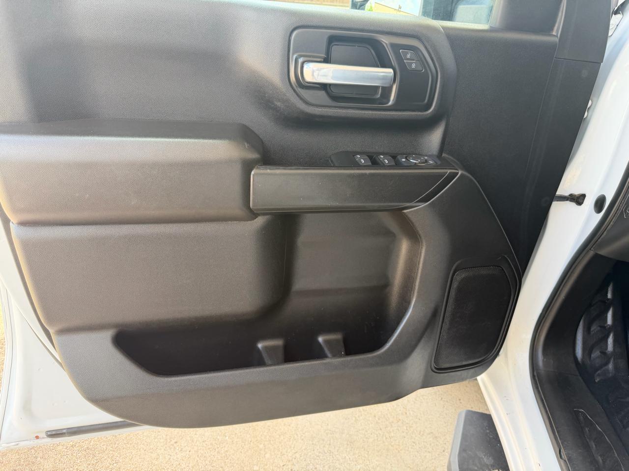 Chevrolet Silverado 3500HD 2WD Crew Cab 167.7" DRW Work Truck 2021