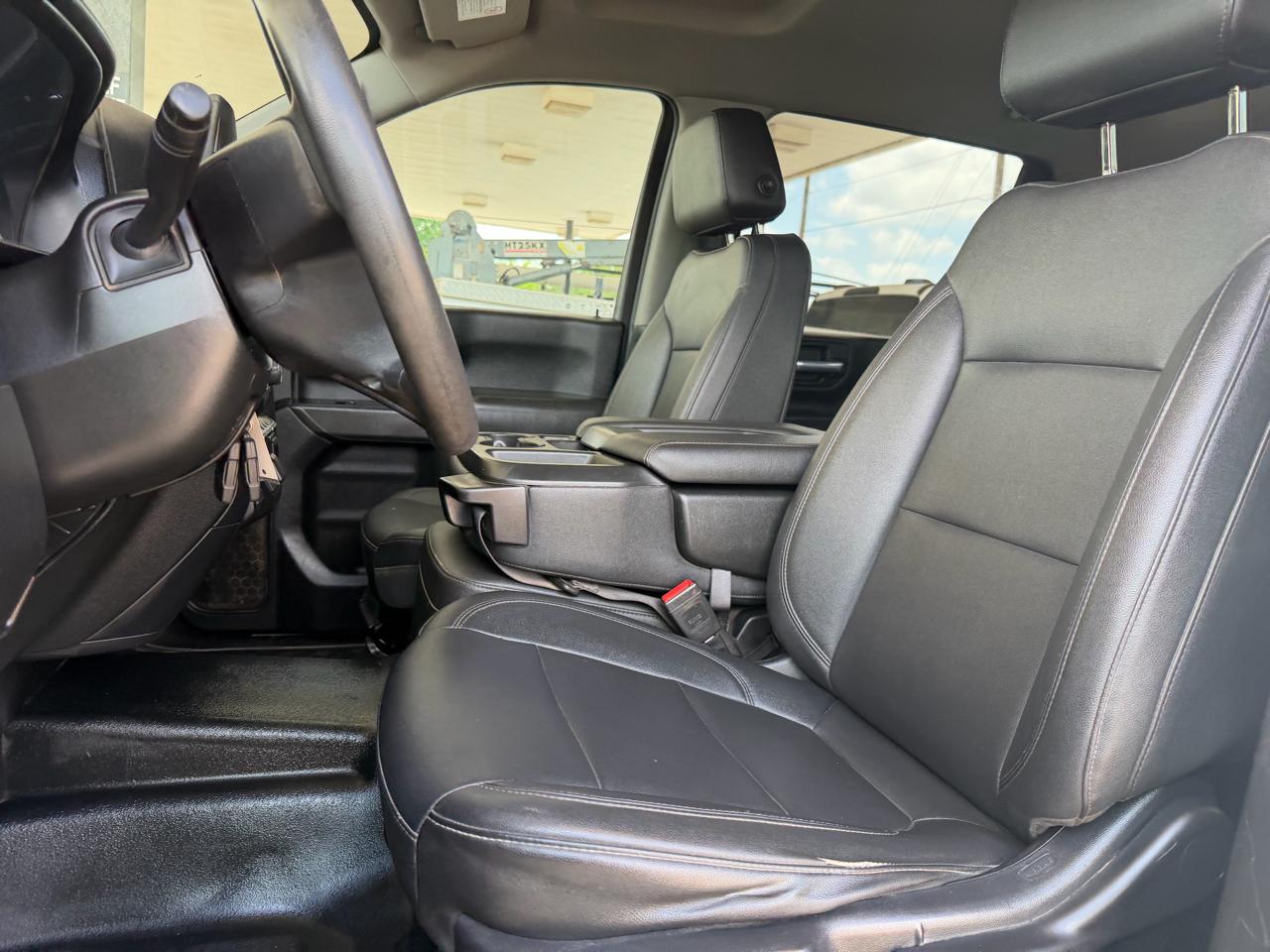 Chevrolet Silverado 3500HD 2WD Crew Cab 167.7" DRW Work Truck 2021