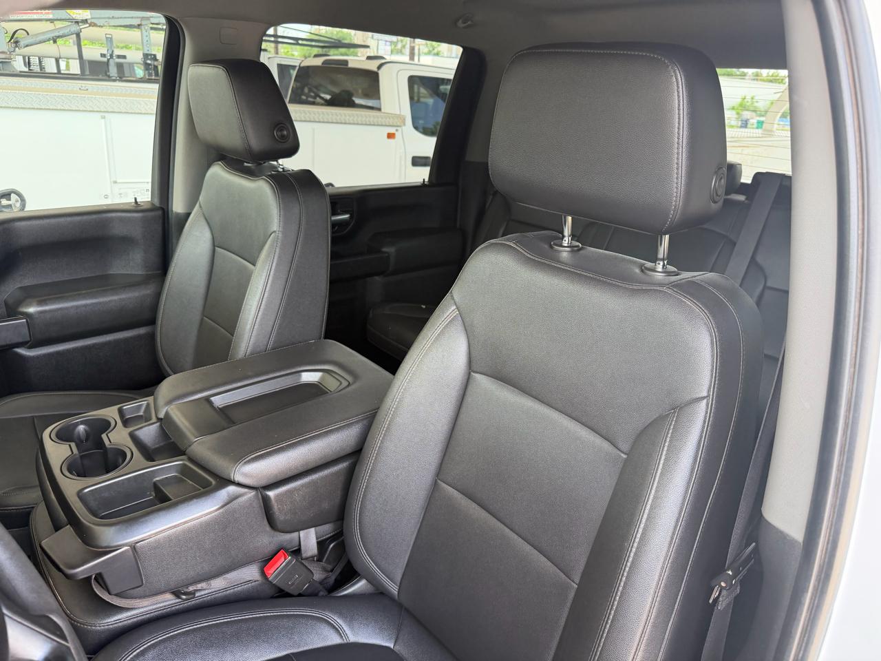 Chevrolet Silverado 3500HD 2WD Crew Cab 167.7" DRW Work Truck 2021