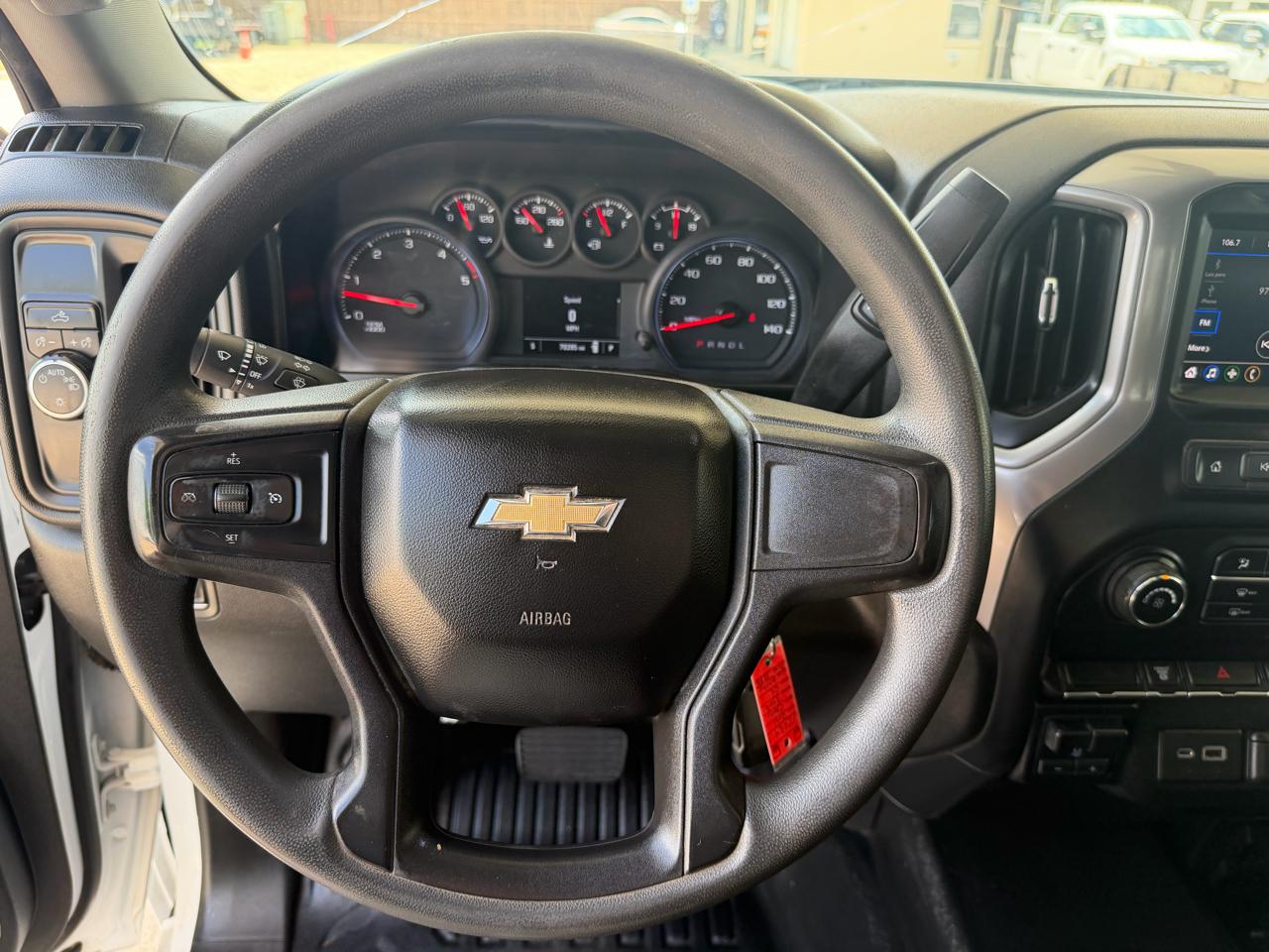 Chevrolet Silverado 3500HD 2WD Crew Cab 167.7" DRW Work Truck 2021